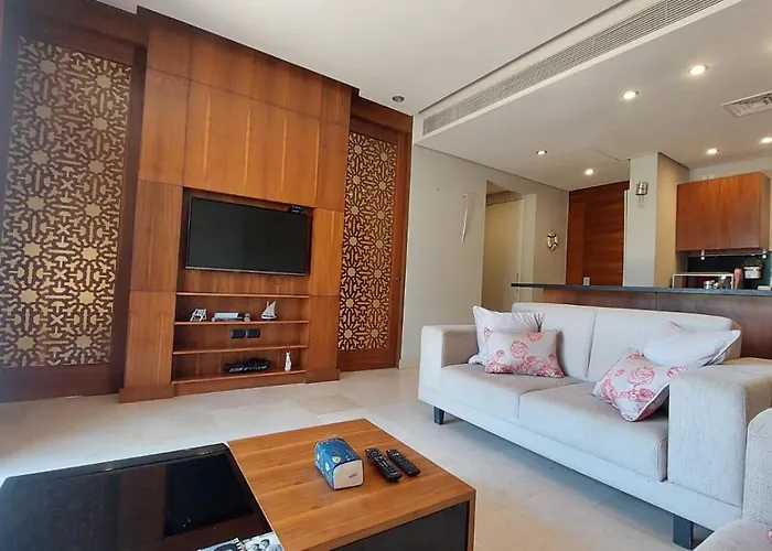 Apartment Scenic Cosy Nest - Infinity Pool - Ancient Sands