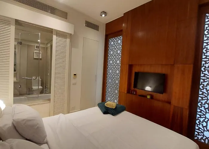 Apartment Scenic Cosy Nest - Infinity Pool - Ancient Sands Hurghada
