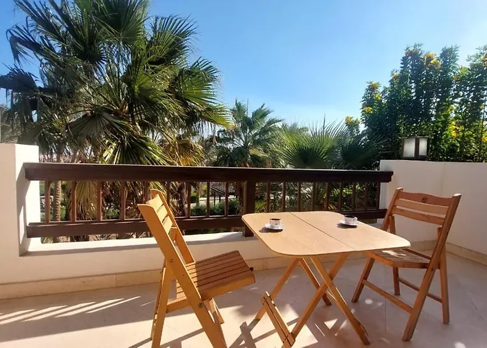 Apartment Scenic Cosy Nest - Infinity Pool - Ancient Sands Hurghada