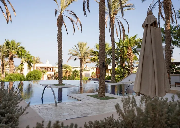 Scenic Cosy Nest - Infinity Pool - Ancient Sands Appartement Hurghada