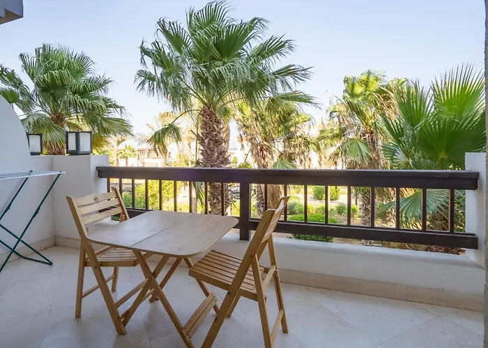 Scenic Cosy Nest - Infinity Pool - Ancient Sands * Hurghada