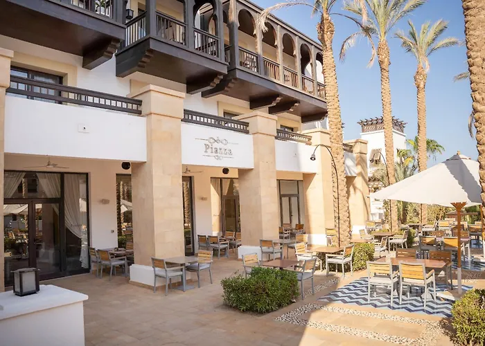 Scenic Cosy Nest - Infinity Pool - Ancient Sands Appartement Hurghada
