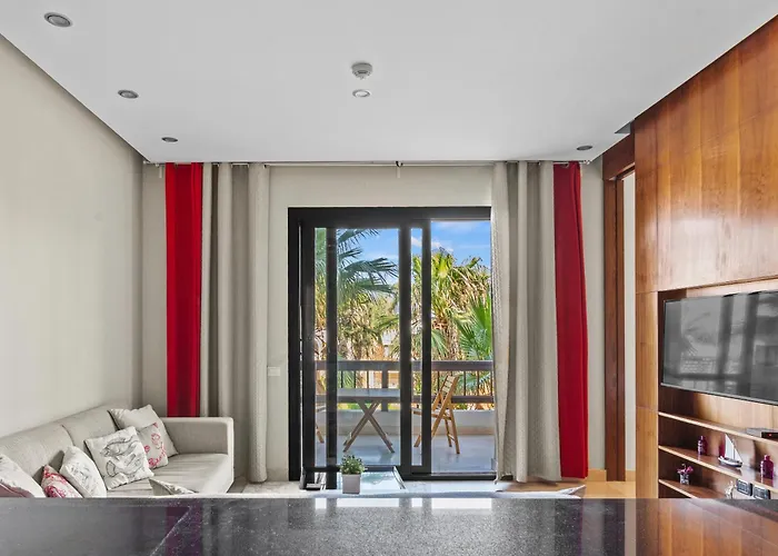 Appartement Scenic Cosy Nest - Infinity Pool - Ancient Sands