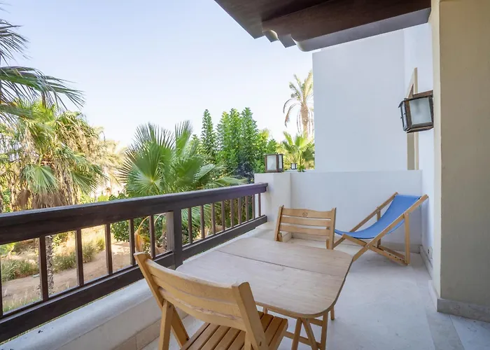 Appartement Scenic Cosy Nest - Infinity Pool - Ancient Sands Hurghada