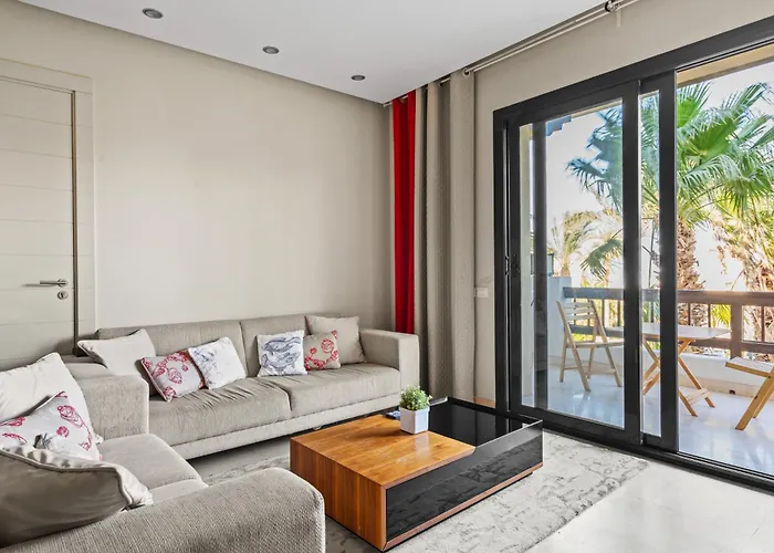 Scenic Cosy Nest - Infinity Pool - Ancient Sands Appartement *