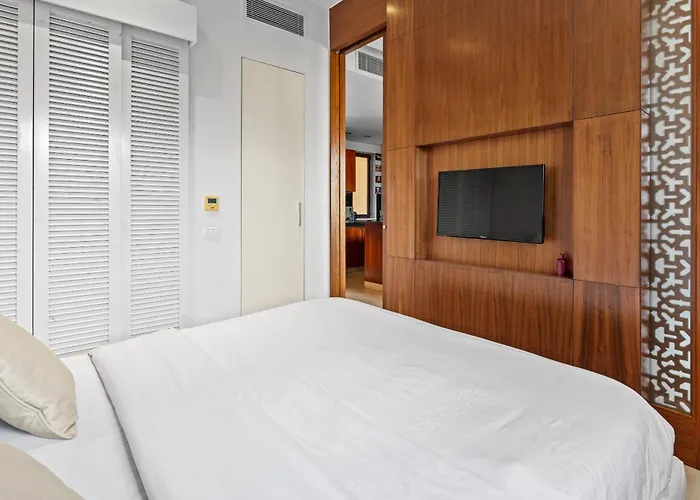 Appartement Scenic Cosy Nest - Infinity Pool - Ancient Sands