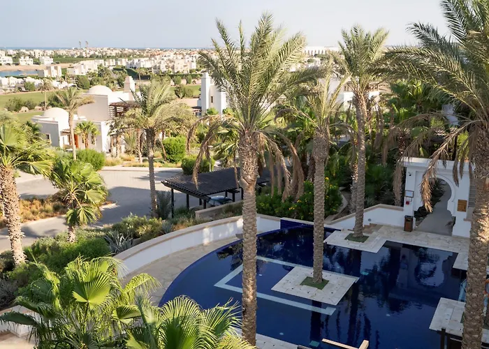 Appartement Scenic Cosy Nest - Infinity Pool - Ancient Sands Hurghada