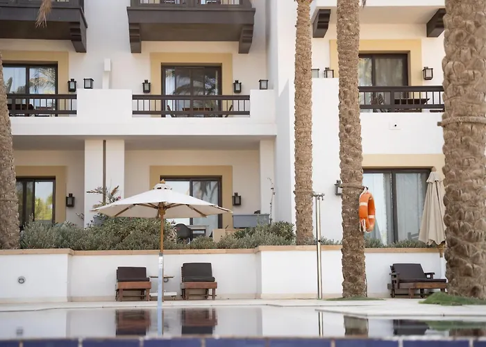 Appartement Scenic Cosy Nest - Infinity Pool - Ancient Sands Hurghada