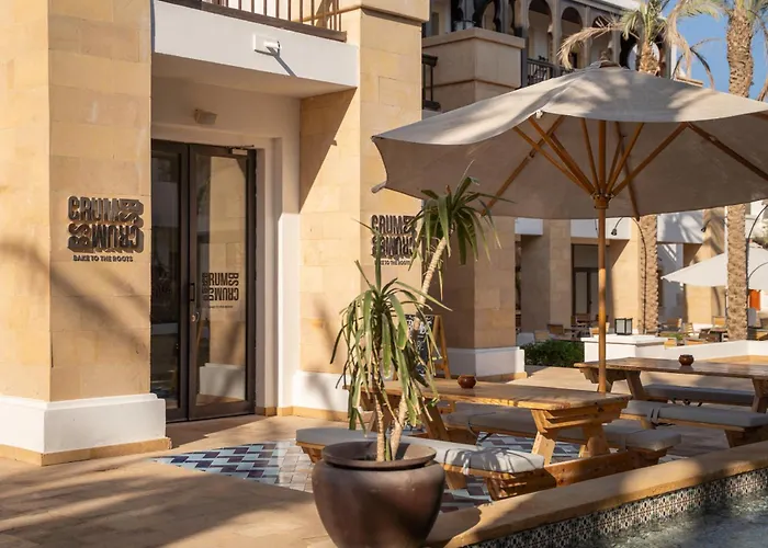 Appartement Scenic Cosy Nest - Infinity Pool - Ancient Sands Hurghada