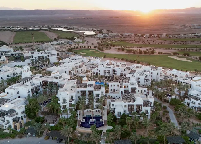 Appartement Scenic Cosy Nest - Infinity Pool - Ancient Sands